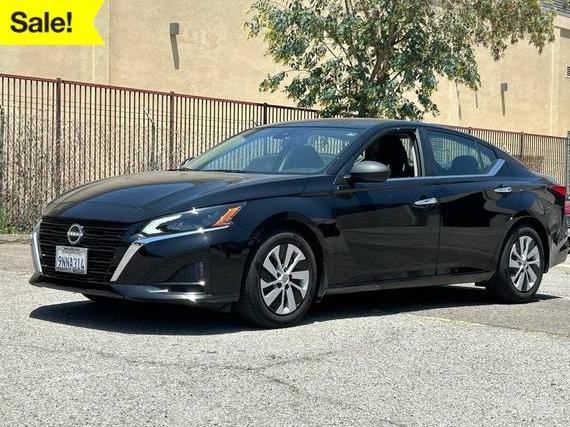 NISSAN ALTIMA 2024 1N4BL4BV3RN423600 image