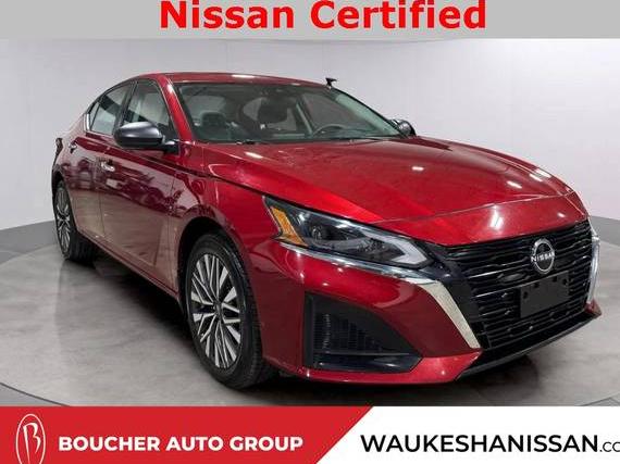 NISSAN ALTIMA 2024 1N4BL4DW7RN319651 image NISSAN ALTIMA 2024 1N4BL4DW7RN319651 image