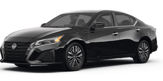 NISSAN ALTIMA 2024 1N4BL4DV1RN363734 image