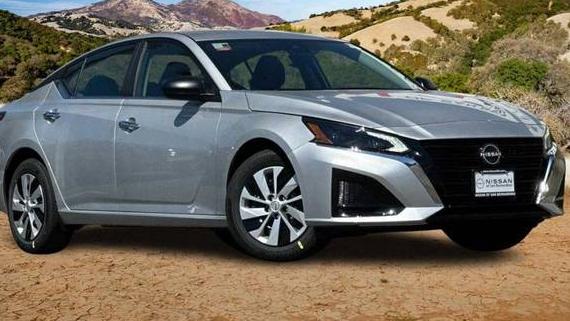 NISSAN ALTIMA 2024 1N4BL4BV3RN400527 image