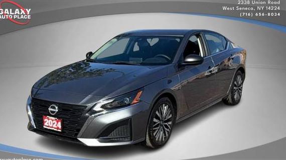 NISSAN ALTIMA 2024 1N4BL4DV2RN318754 image