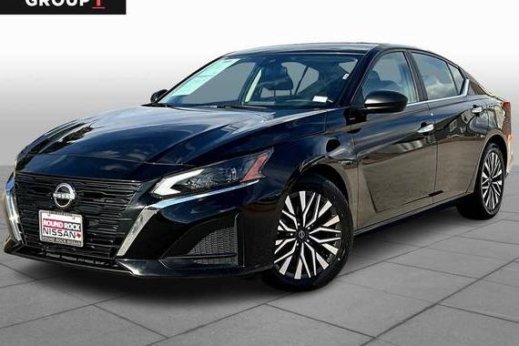 NISSAN ALTIMA 2024 1N4BL4DVXRN365305 image