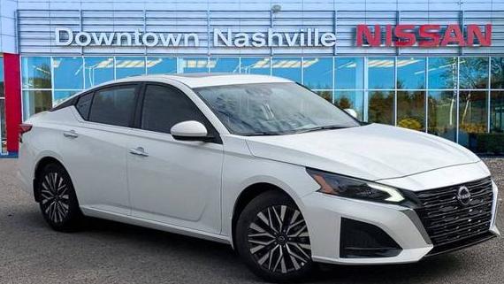 NISSAN ALTIMA 2024 1N4BL4DV0RN314167 image