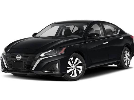 NISSAN ALTIMA 2024 1N4BL4BV3RN334805 image