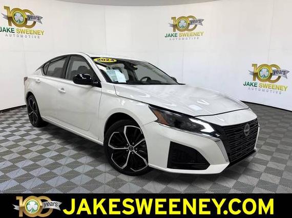 NISSAN ALTIMA 2024 1N4BL4CV7RN385383 image