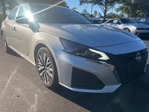 NISSAN ALTIMA 2024 1N4BL4DVXRN375588 image