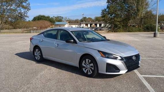 NISSAN ALTIMA 2024 1N4BL4BV1RN329411 image