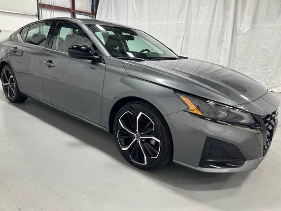 NISSAN ALTIMA 2024 1N4BL4CVXRN359568 image