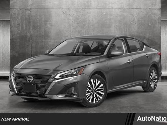 NISSAN ALTIMA 2024 1N4BL4DV4RN350458 image