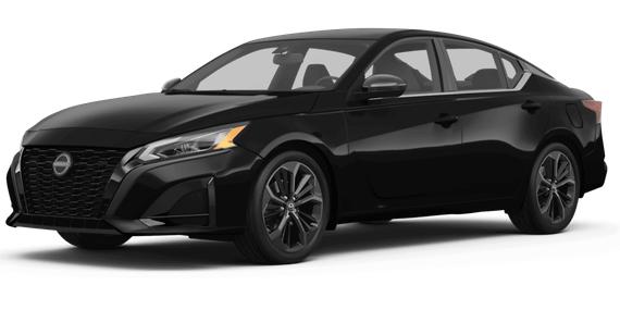 NISSAN ALTIMA 2024 1N4AL4CV2RN366378 image