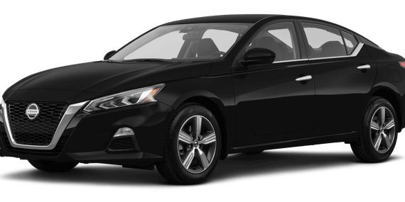 NISSAN ALTIMA 2024 1N4BL4DW5RN413091 image