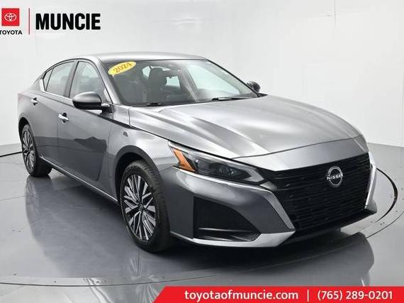 NISSAN ALTIMA 2024 1N4BL4DW2RN349849 image NISSAN ALTIMA 2024 1N4BL4DW2RN349849 image