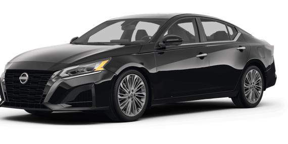 NISSAN ALTIMA 2024 1N4BL4EW0RN415894 image