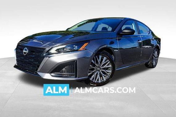 NISSAN ALTIMA 2024 1N4BL4DV1RN355519 image NISSAN ALTIMA 2024 1N4BL4DV1RN355519 image