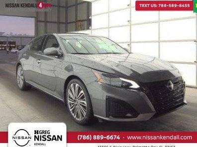 NISSAN ALTIMA 2024 1N4BL4EVXRN406837 image