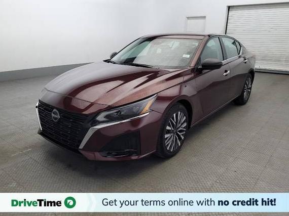 NISSAN ALTIMA 2024 1N4BL4DV5RN319851 image NISSAN ALTIMA 2024 1N4BL4DV5RN319851 image