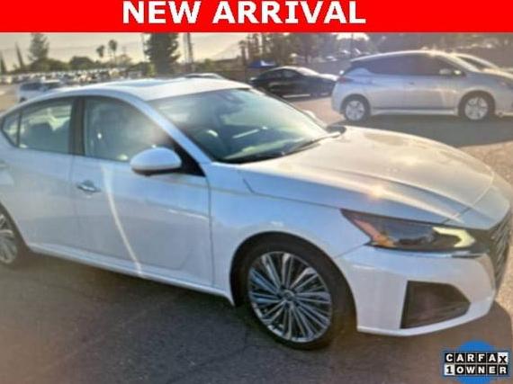 NISSAN ALTIMA 2024 1N4BL4EV1RN412798 image