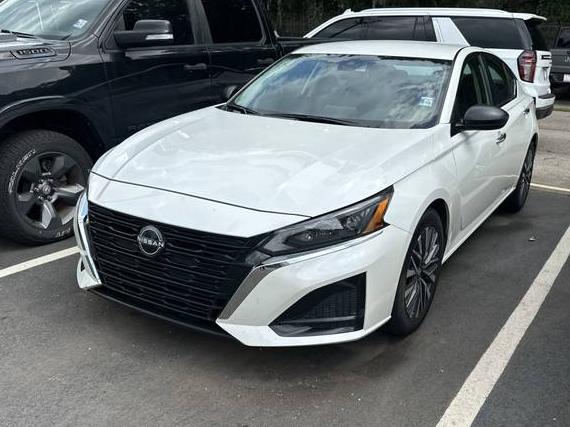 NISSAN ALTIMA 2024 1N4BL4DV2RN376914 image