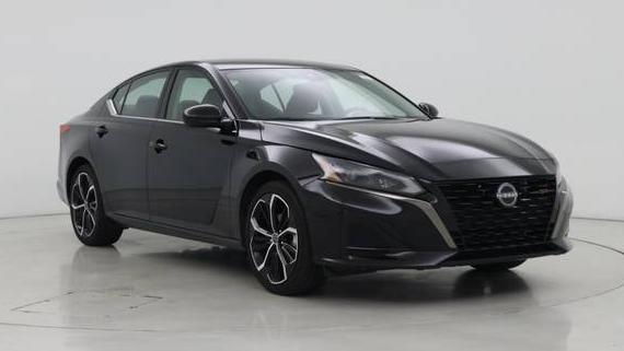 NISSAN ALTIMA 2024 1N4BL4CV7RN376179 image