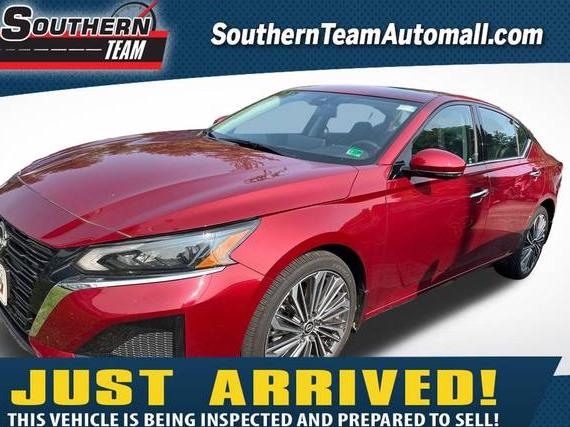 NISSAN ALTIMA 2024 1N4BL4EW4RN355053 image