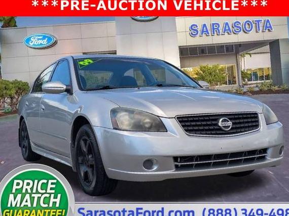 NISSAN ALTIMA 2006 1N4AL11D26N352811 image