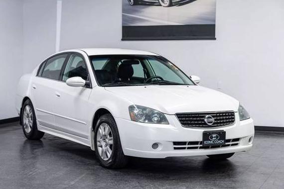 NISSAN ALTIMA 2006 1N4AL11E66C137792 image