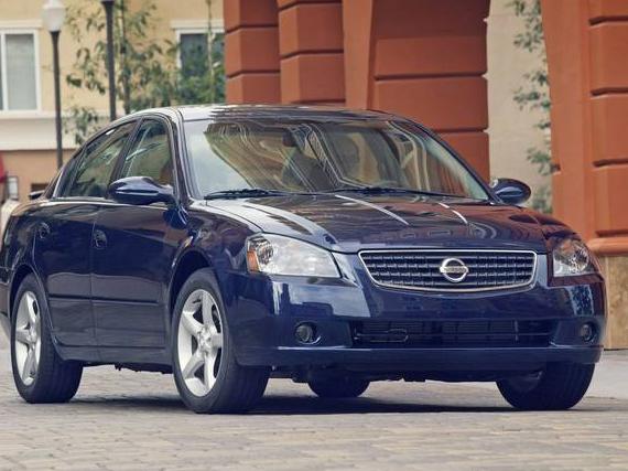 NISSAN ALTIMA 2006 1N4AL11D96N310734 image