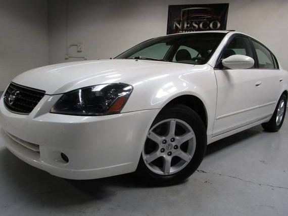 NISSAN ALTIMA 2006 1N4BL11E06N378983 image
