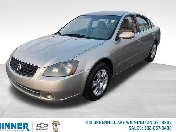 NISSAN ALTIMA 2006 1N4AL11DX6N391338 image