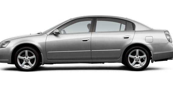 NISSAN ALTIMA 2006 1N4AL11D26C217016 image