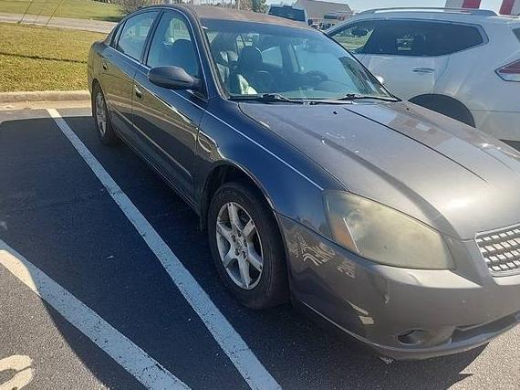 NISSAN ALTIMA 2006 1N4AL11D26C240182 image
