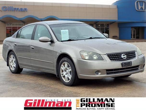 NISSAN ALTIMA 2006 1N4AL11D46N371103 image