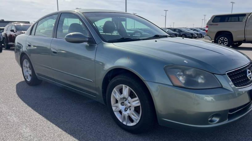 NISSAN ALTIMA 2006 1N4AL11DX6C118007 image