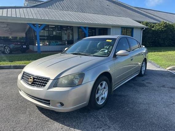 NISSAN ALTIMA 2006 1N4AL11D76C137078 image