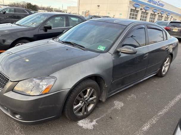 NISSAN ALTIMA 2006 1N4BL11E36N309091 image