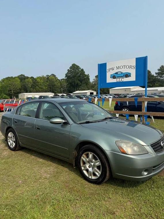 NISSAN ALTIMA 2006 1N4AL11D96C152102 image