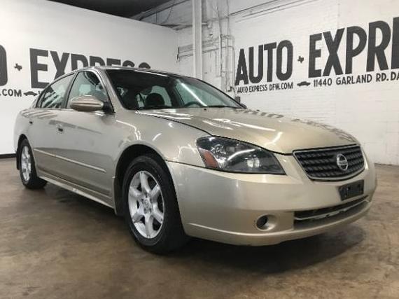 NISSAN ALTIMA 2006 1N4BL11D96N387138 image