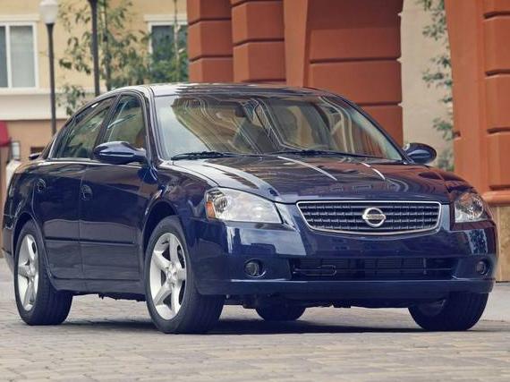 NISSAN ALTIMA 2006 1N4AL11E96N352197 image