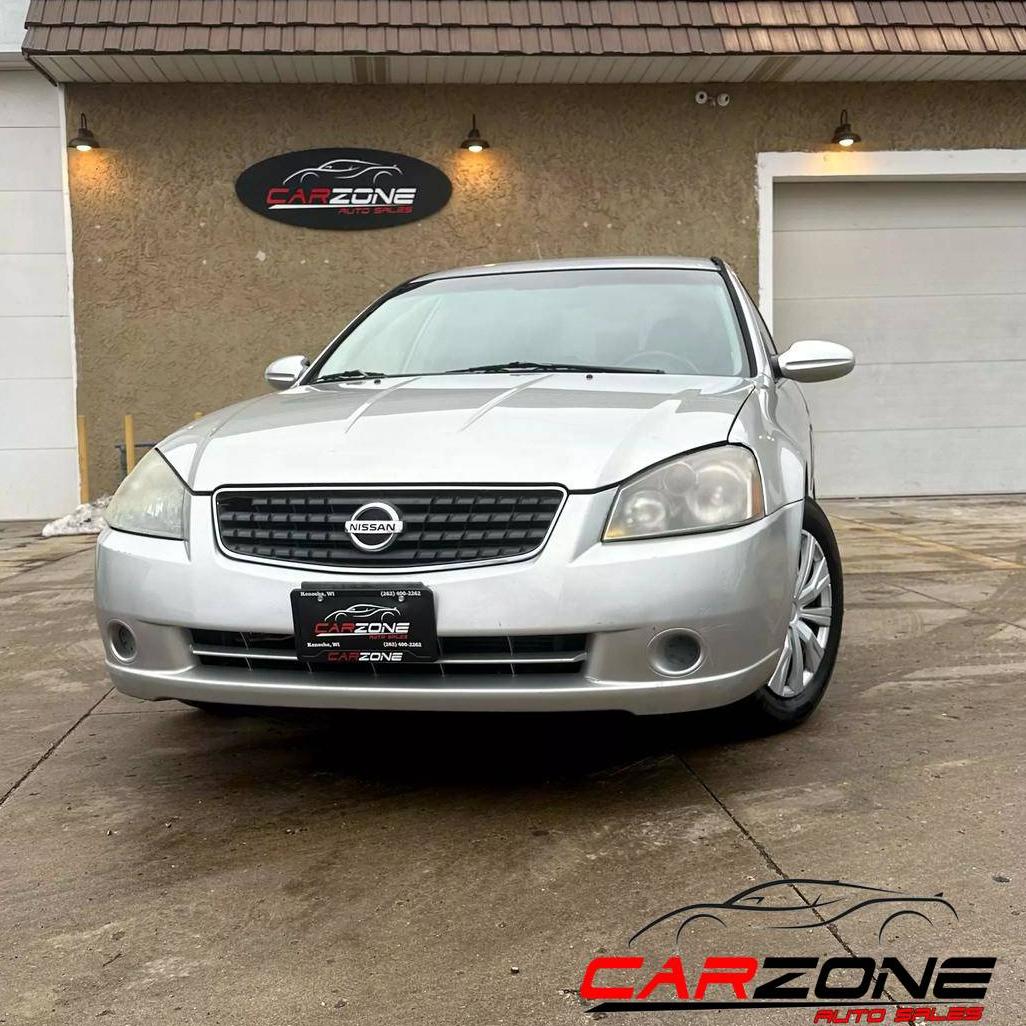 NISSAN ALTIMA 2006 1N4AL11DX6C213473 image