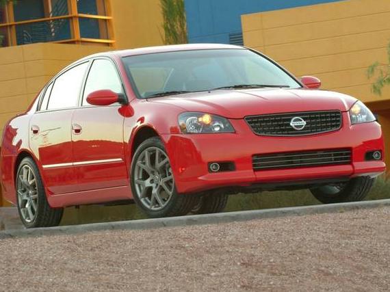 NISSAN ALTIMA 2006 1N4AL11D96C161043 image