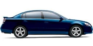 NISSAN ALTIMA 2006 1N4AL11D96N446166 image