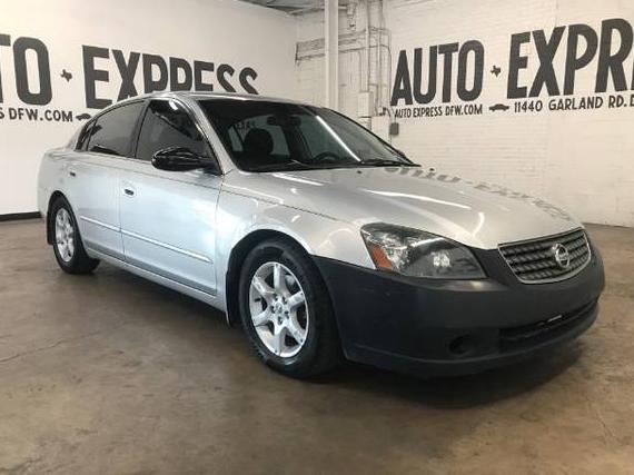 NISSAN ALTIMA 2006 1N4AL11D76N441385 image