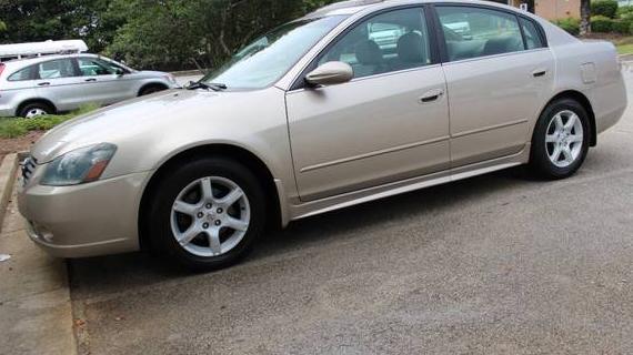 NISSAN ALTIMA 2006 1N4BL11D56C249057 image
