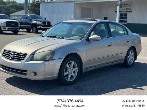 NISSAN ALTIMA 2006 1N4AL11D76C190668 image