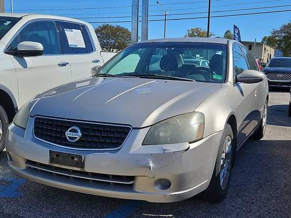 NISSAN ALTIMA 2006 1N4AL11D56C126127 image