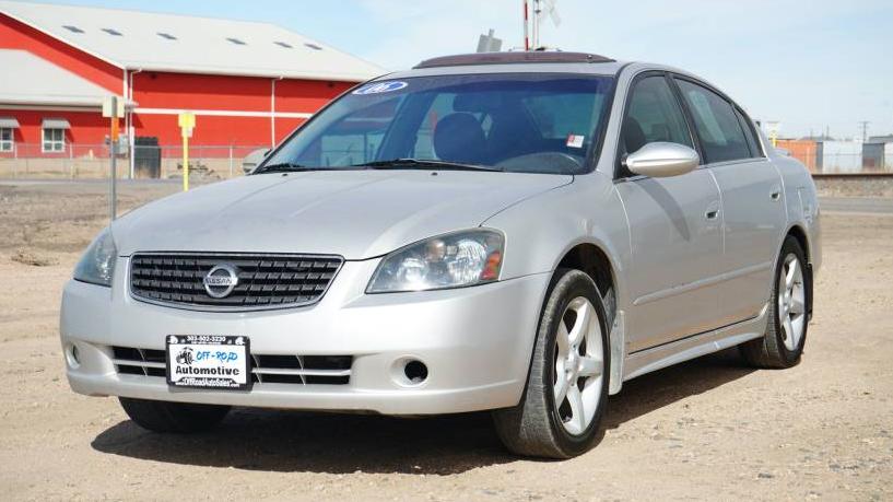 NISSAN ALTIMA 2006 1N4BL11D86N414216 image