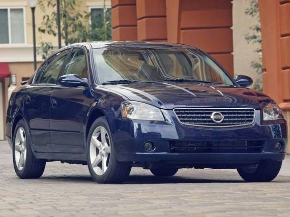NISSAN ALTIMA 2006 1N4AL11D36C245200 image