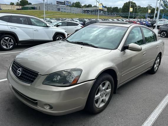 NISSAN ALTIMA 2006 1N4AL11D96C205171 image