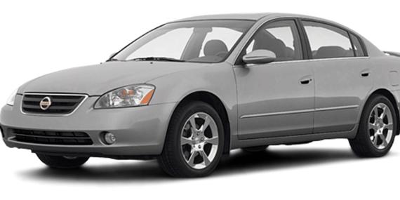 NISSAN ALTIMA 2002 1N4AL11E82C204306 image