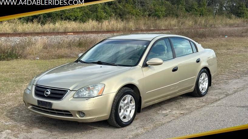 NISSAN ALTIMA 2002 1N4AL11E72C180113 image